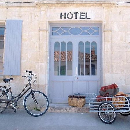 Hotel Napoleon Île dʼAix Exterior foto